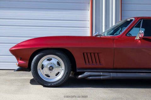 1967 Chevrolet Corvette