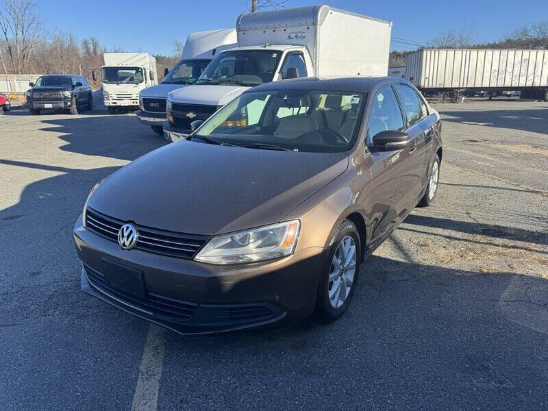 2013 Volkswagen Jetta