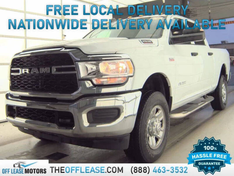 2022 RAM 2500 Tradesman