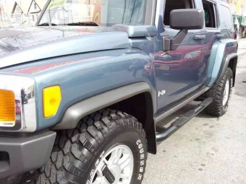 2006 HUMMER H3