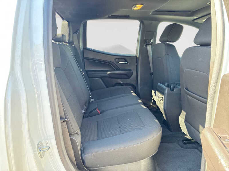 2023 GMC Canyon Elevation