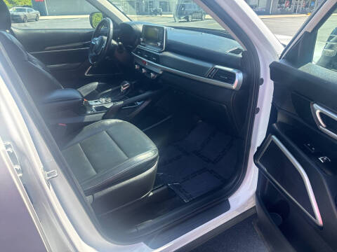 2020 Kia Telluride LX