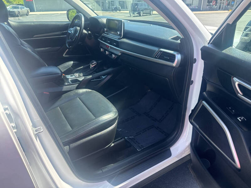2020 Kia Telluride LX