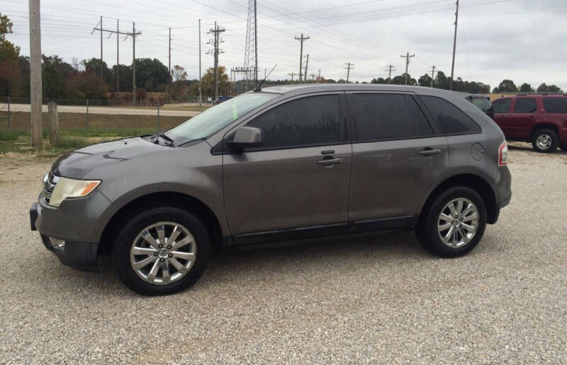 2010 Ford Edge for sale at TNT Truck Sales in Poplar Bluff MO