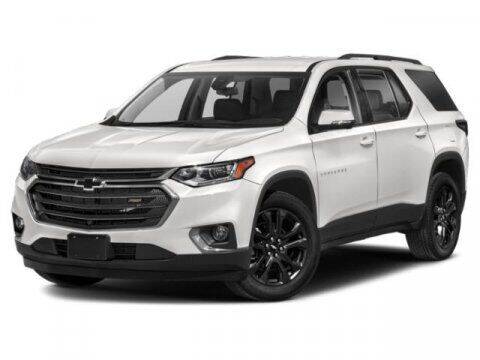 2019 Chevrolet Traverse for sale at Sunnyside Chevrolet in Elyria OH