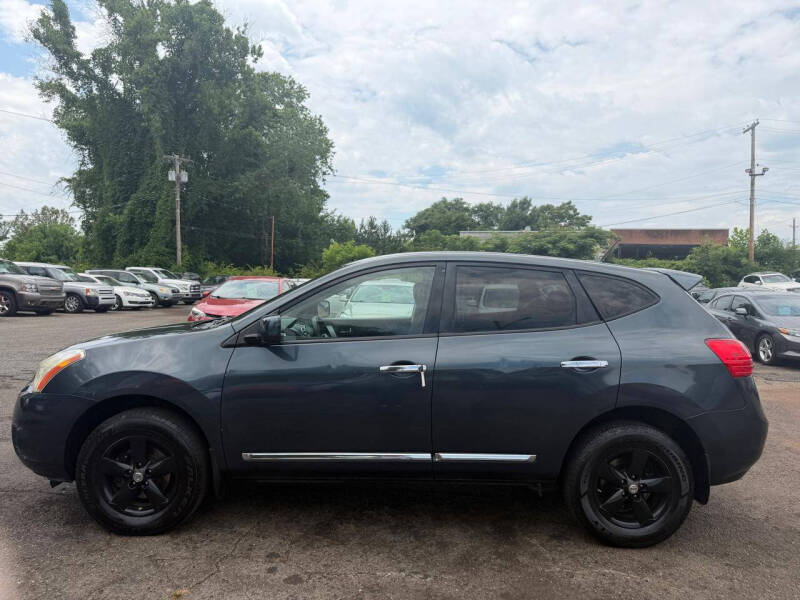 2013 Nissan Rogue S