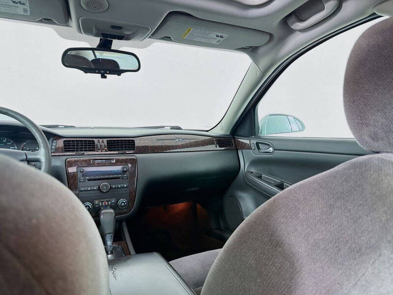 2015 Chevrolet Impala Limited LT Fleet