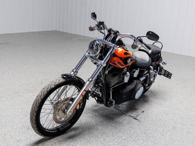 2010 Harley-Davidson Dyna
