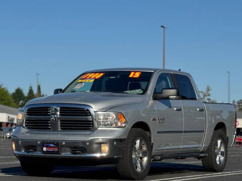 2015 RAM 1500 Lone Star