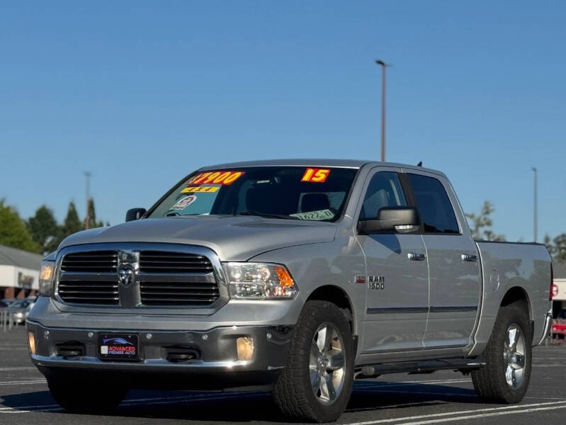 2015 RAM 1500 Lone Star