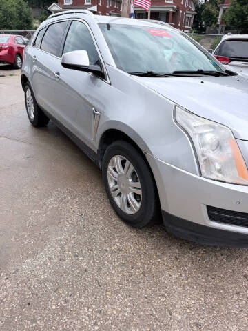 2014 Cadillac SRX Luxury Collection