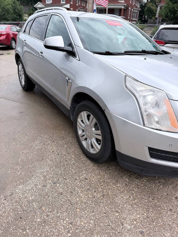 2014 Cadillac SRX Luxury Collection