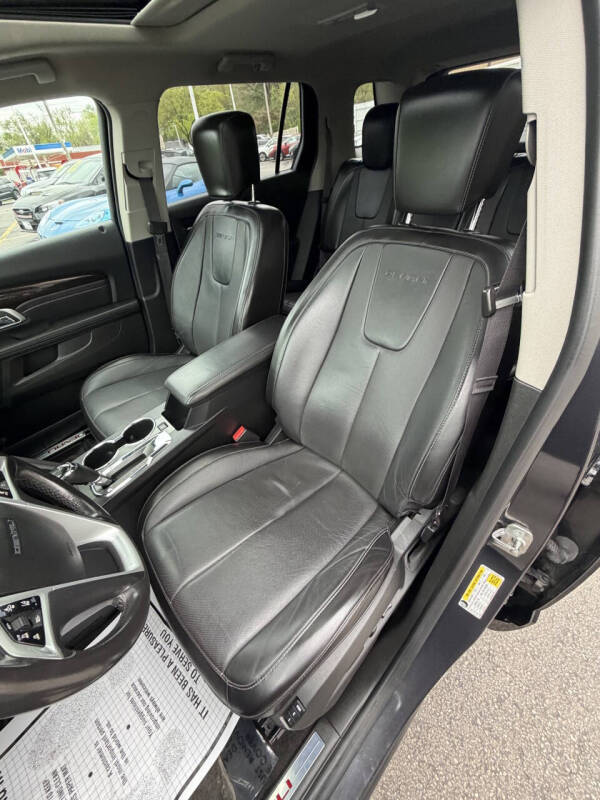 2016 GMC Terrain Denali
