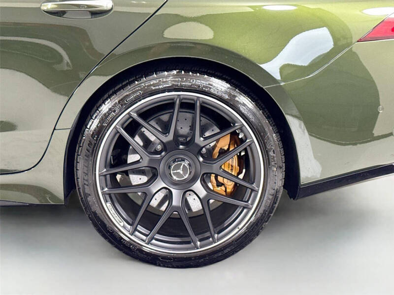 2024 Mercedes-Benz AMG GT 63 S E Performance