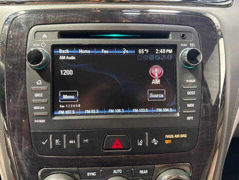 2015 Buick Enclave Leather