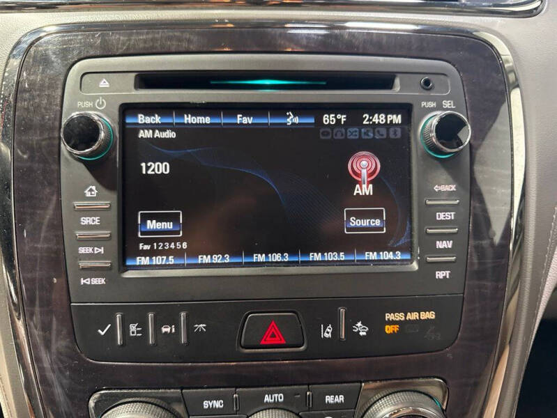 2015 Buick Enclave Leather