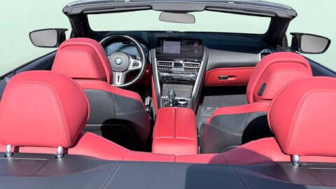2024 BMW 8 Series M850i xDrive