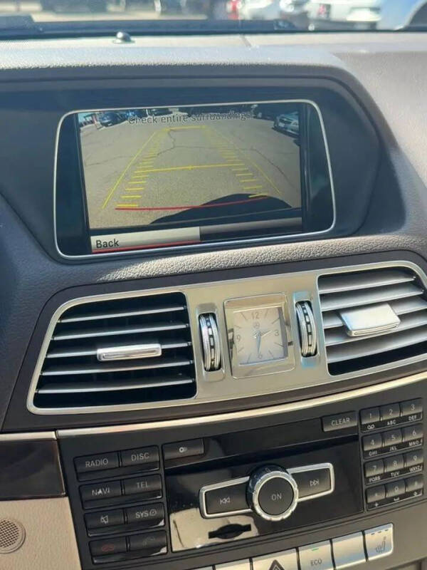 2014 Mercedes-Benz E-Class E 350