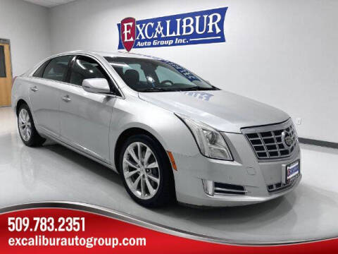 2013 Cadillac XTS Premium Collection