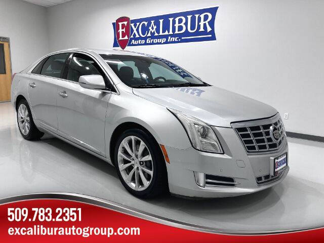 2013 Cadillac XTS Premium Collection