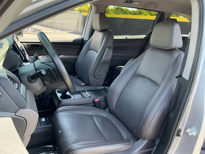 2024 Honda Odyssey EX-L