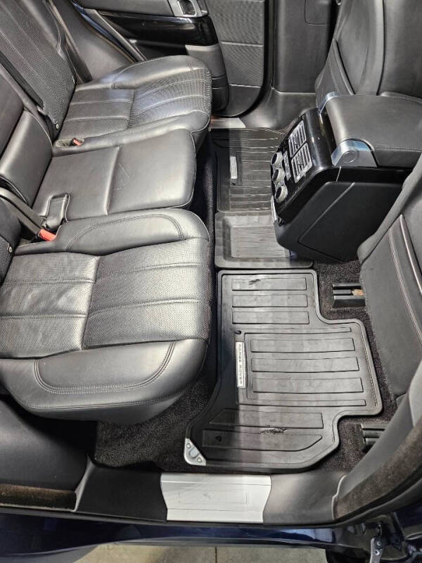 2016 Land Rover Range Rover Supercharged