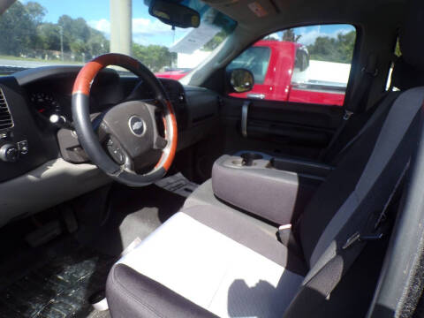 2008 Chevrolet Silverado 1500 LS