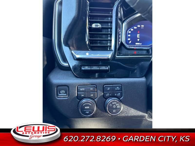 2024 Chevrolet Silverado 3500HD for sale at Lewis Chevrolet of Garden City in Garden City, KS