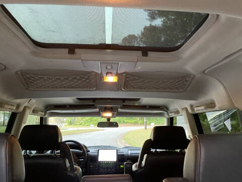 2004 Land Rover Discovery SE