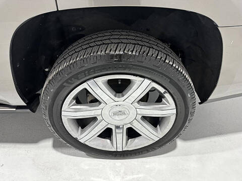 2017 Cadillac Escalade Premium Luxury