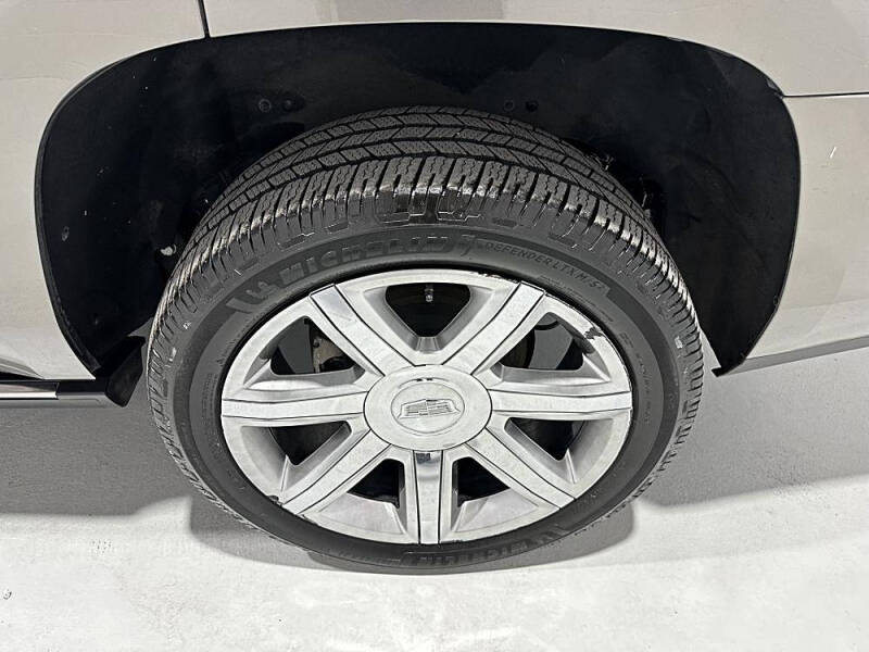 2017 Cadillac Escalade Premium Luxury