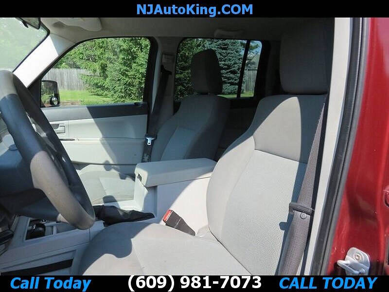 2008 Jeep Liberty Sport