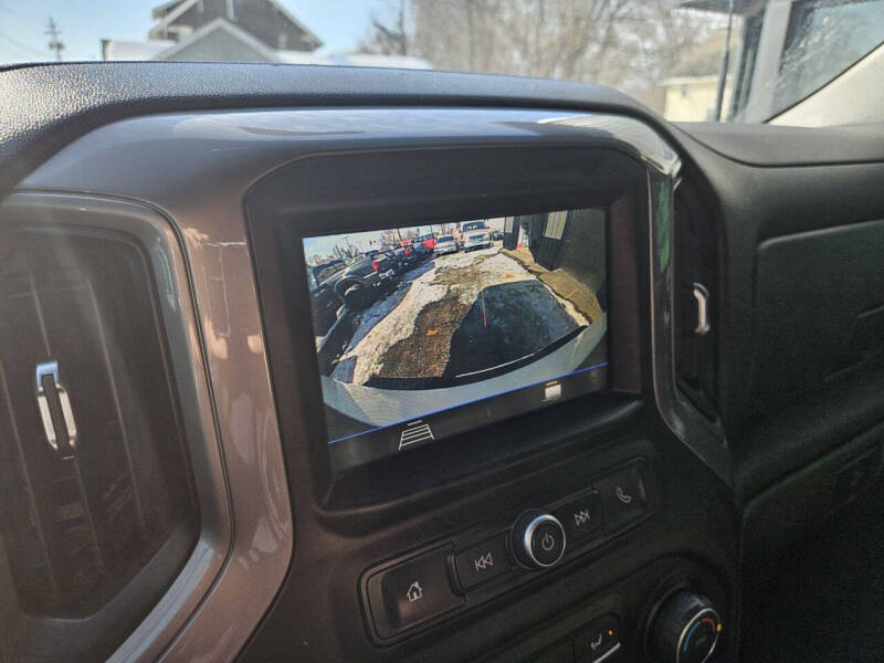 2021 Chevrolet Silverado 2500HD
