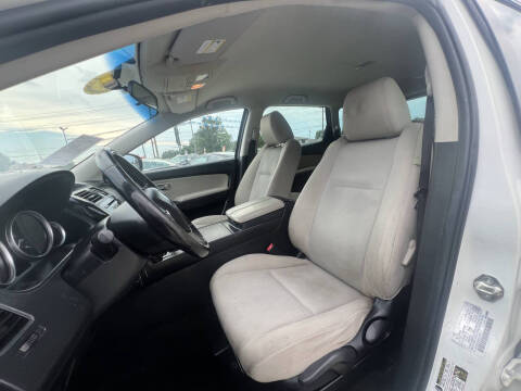 2014 Mazda CX-9 Sport