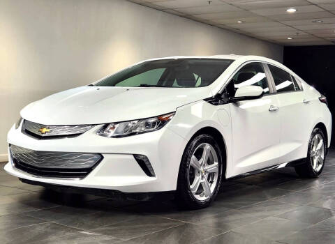 2017 Chevrolet Volt LT