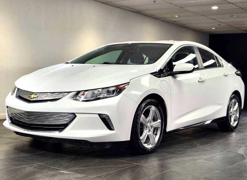 2017 Chevrolet Volt LT