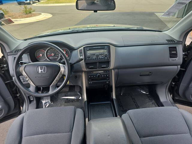 2008 Honda Pilot SE