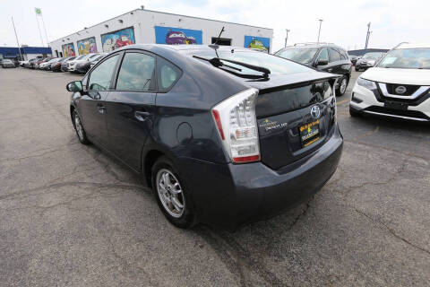 2010 Toyota Prius II