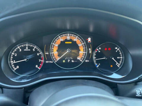 2025 Mazda CX-50 2.5 S Select