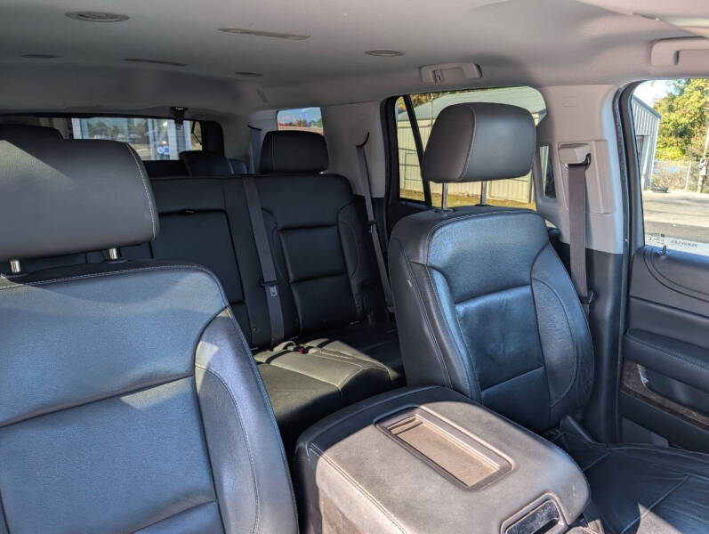 2017 Chevrolet Tahoe LT