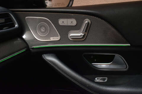 2022 Mercedes-Benz GLE GLE 350 4MATIC