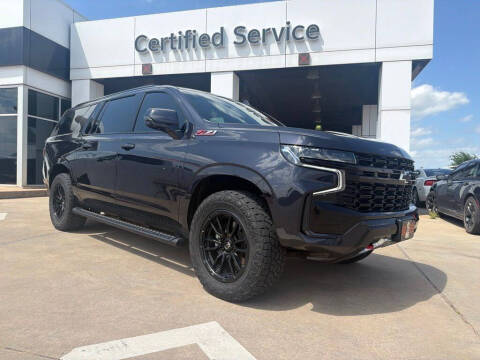 2023 Chevrolet Suburban Z71