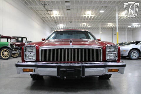 1977 Chevrolet El Camino