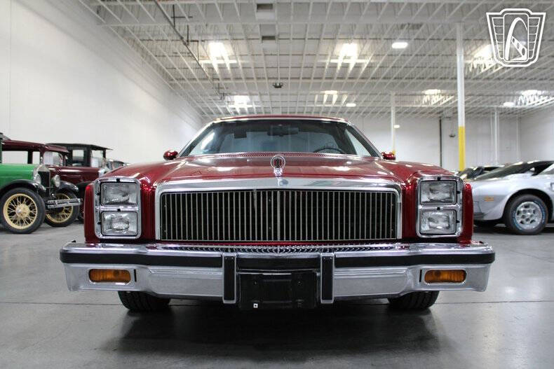 1977 Chevrolet El Camino