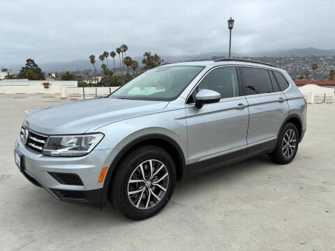 2020 Volkswagen Tiguan SE