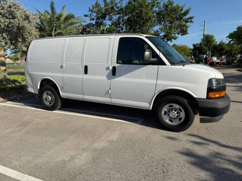 2020 Chevrolet Express 2500