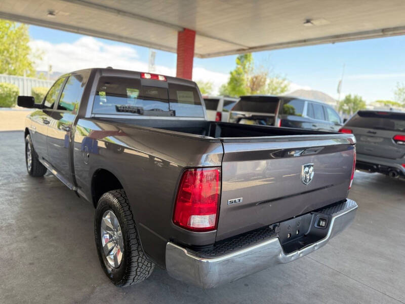 2020 RAM 1500 Classic SLT