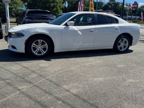 2019 Dodge Charger SXT