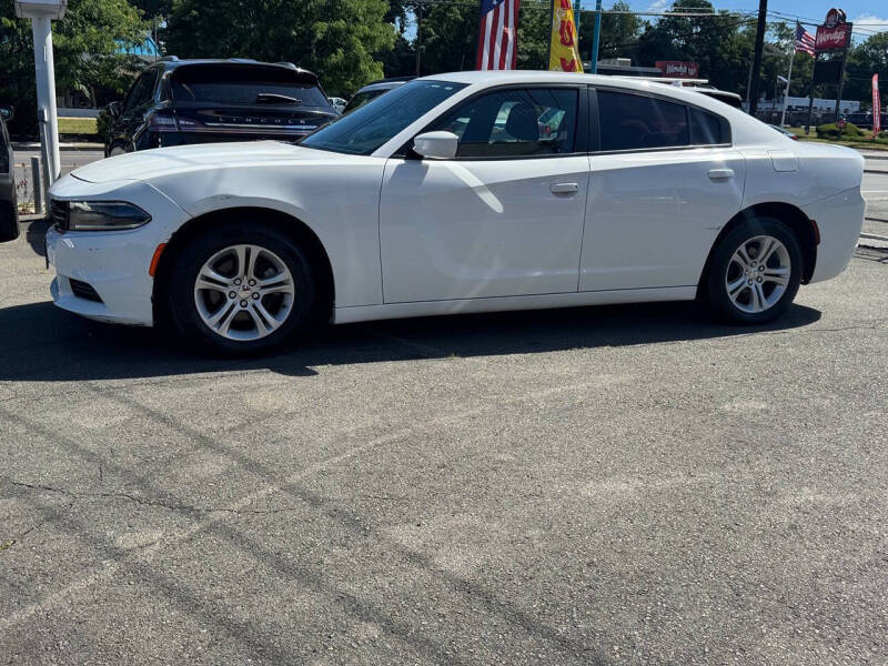2019 Dodge Charger SXT