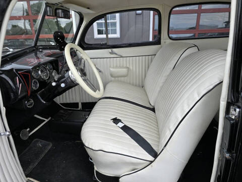 1940 Ford Coupe